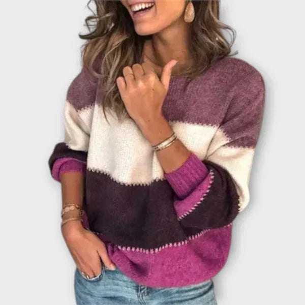 Elisa - Suéter Casual Elegante