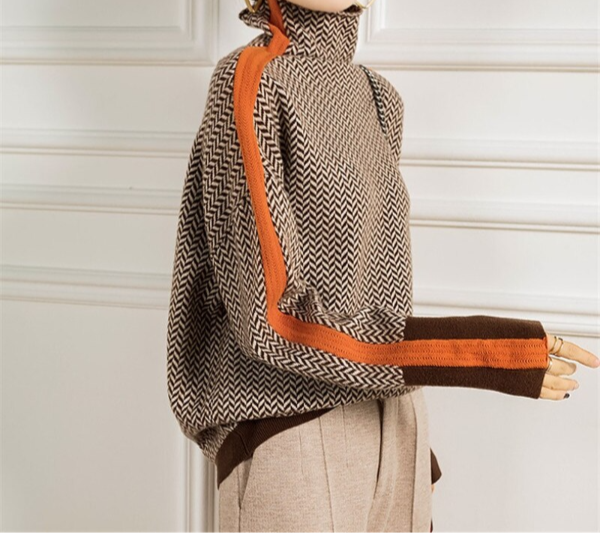 Leonor - Suéter Elegante Chic