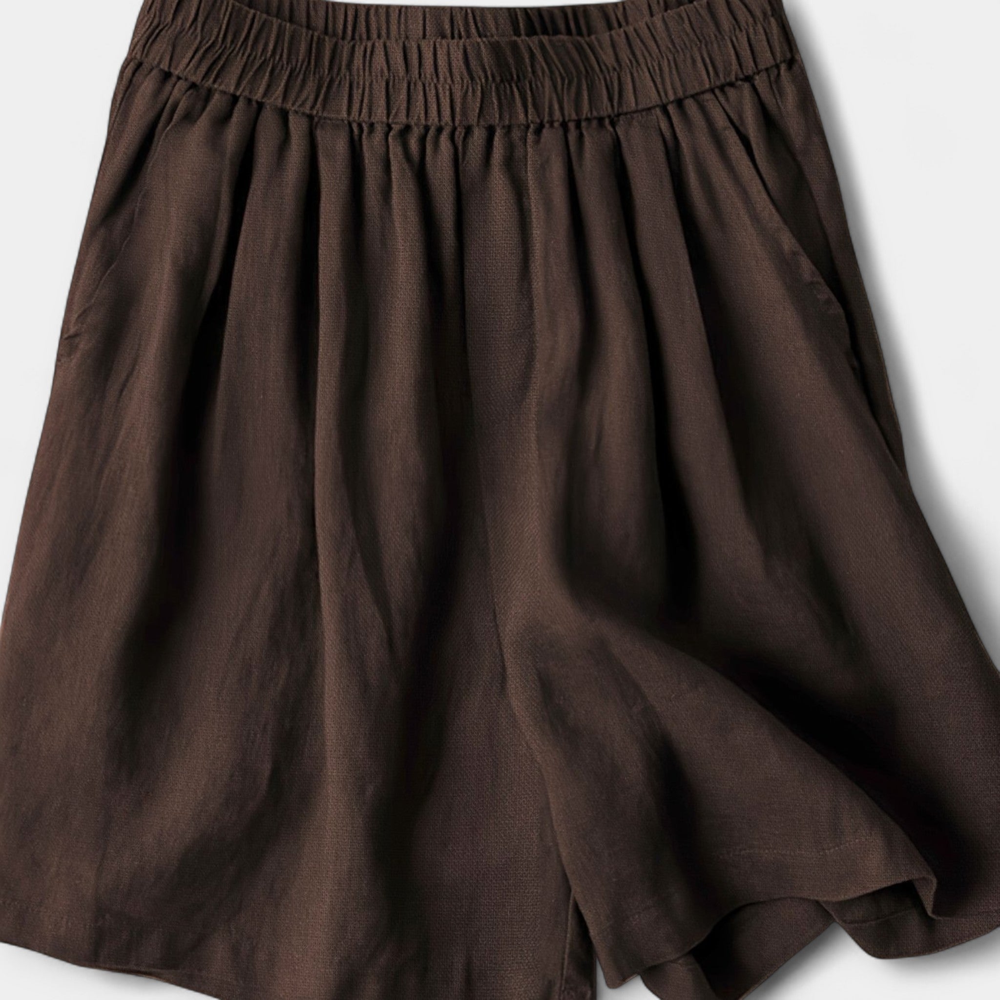 Mariana - Pantalones Cortos Elegantes