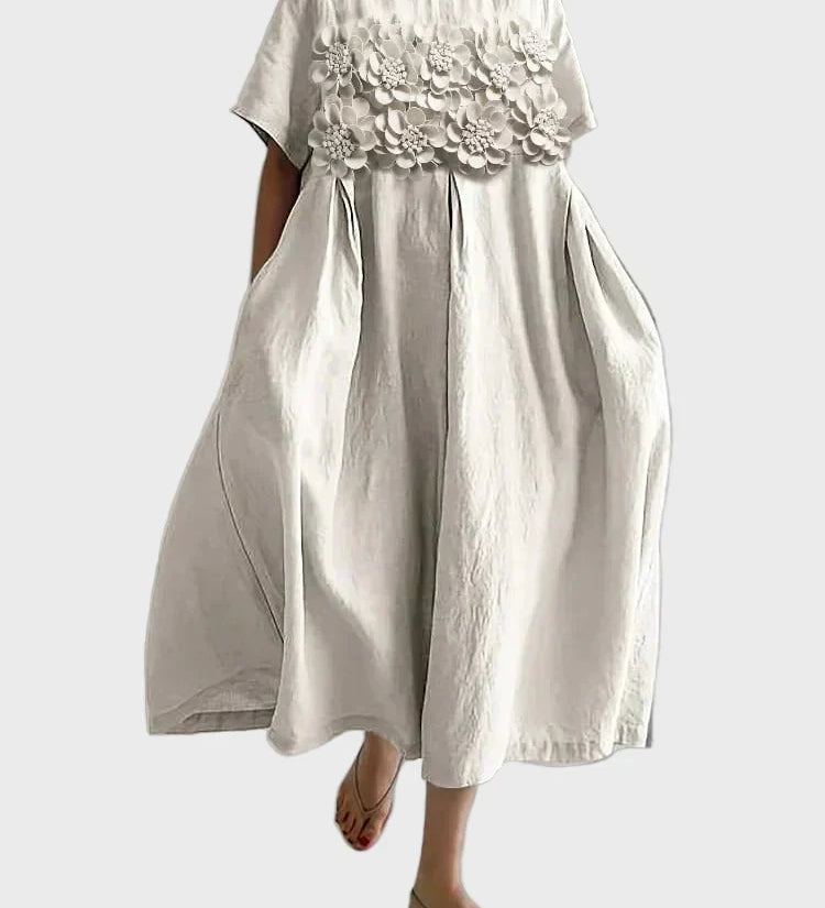 Elena - Vestido Elegante Chic