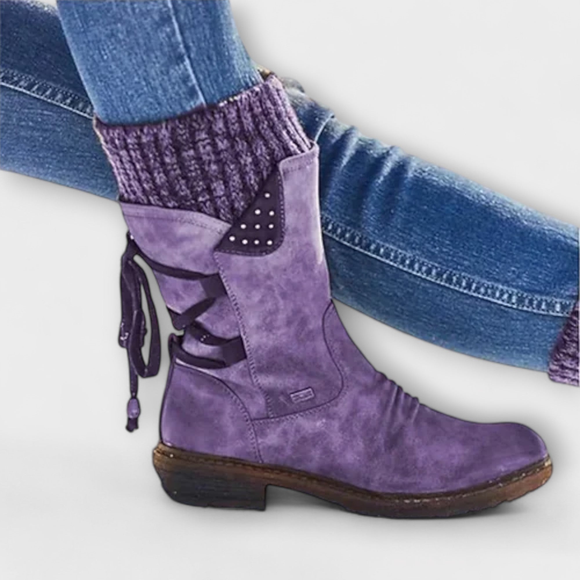 Isabel - Zapatos ortopédicos de invierno
