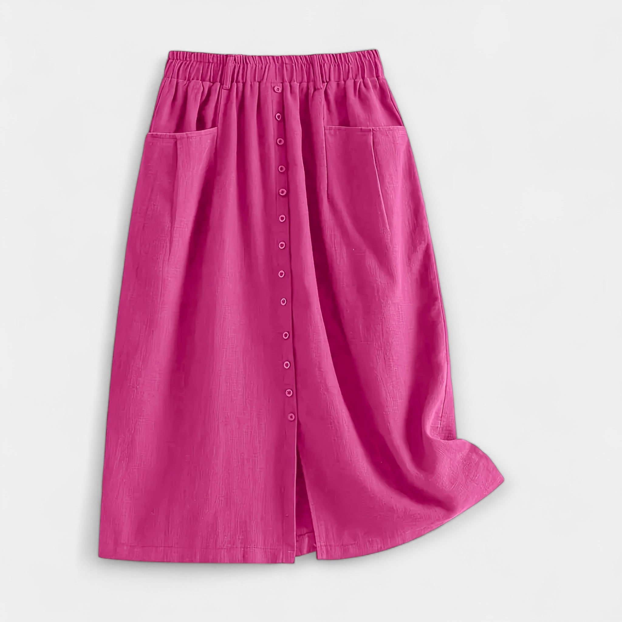 Mariana - Falda Midi Elegante