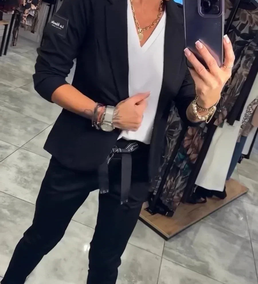 Adriana - Conjunto Elegante Chic