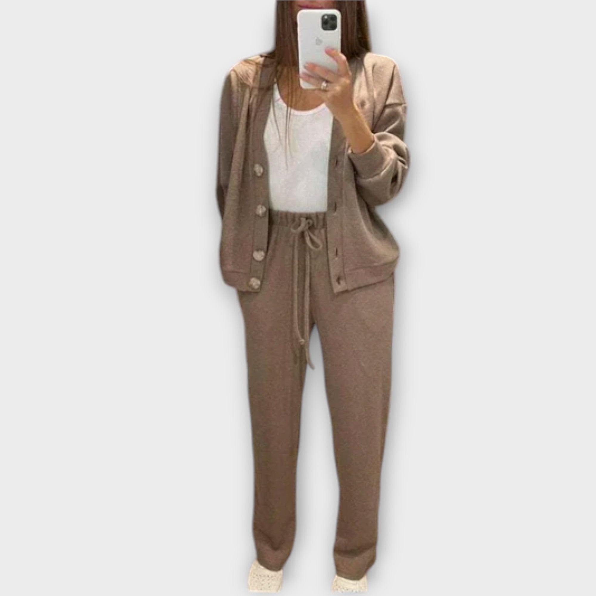 Chantal - Conjunto Elegante Chic