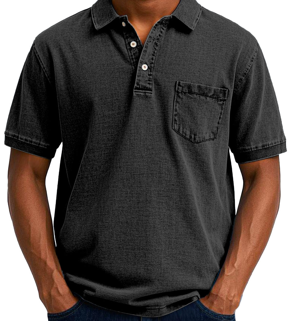 Bento - Camisa Polo Elegante