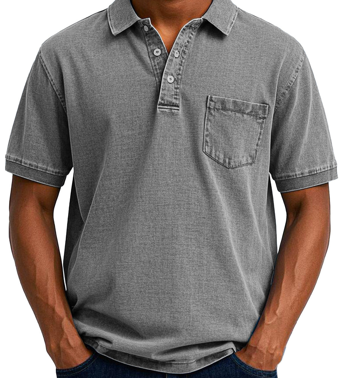 Bento - Camisa Polo Elegante