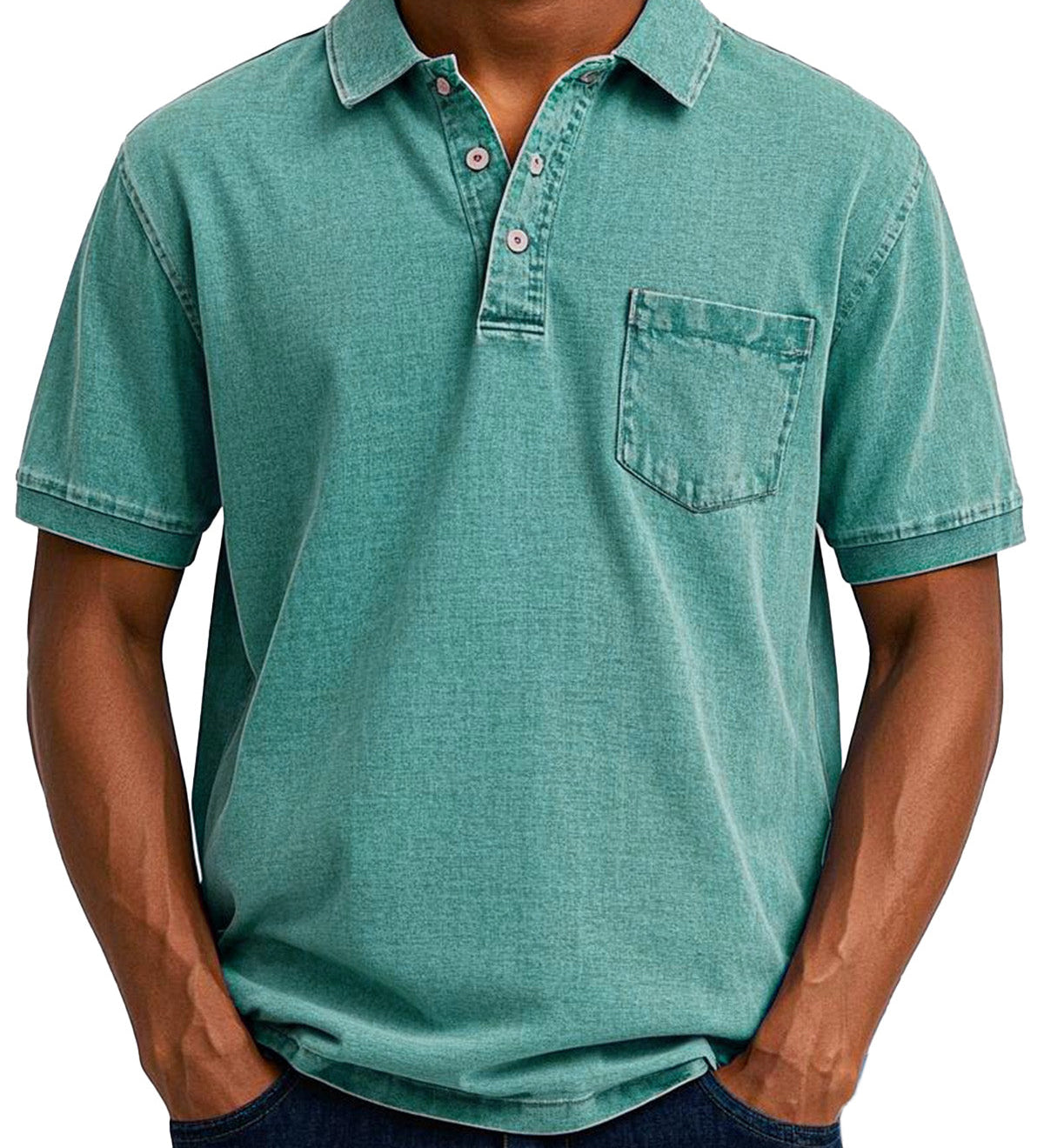 Bento - Camisa Polo Elegante