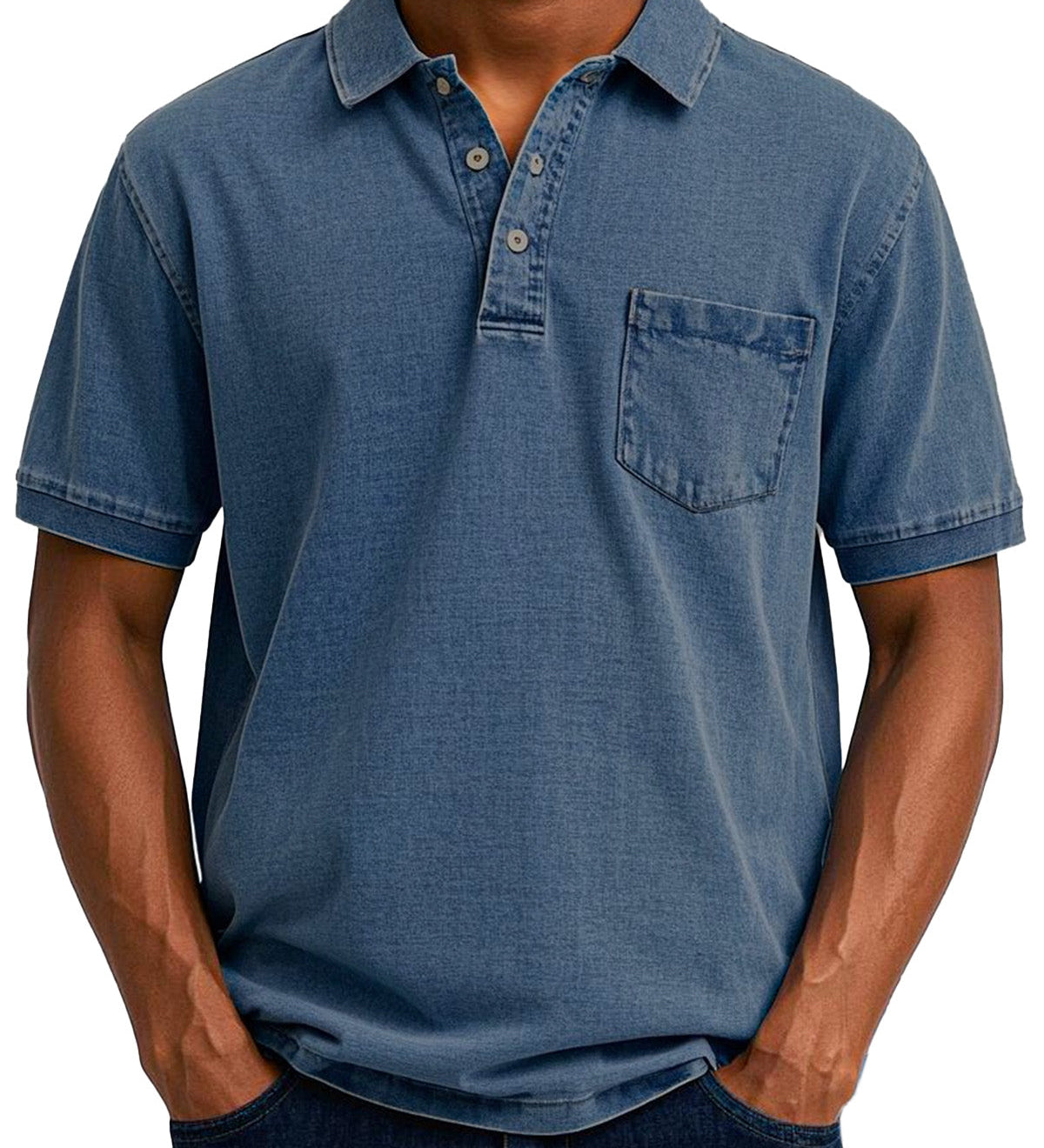 Bento - Camisa Polo Elegante