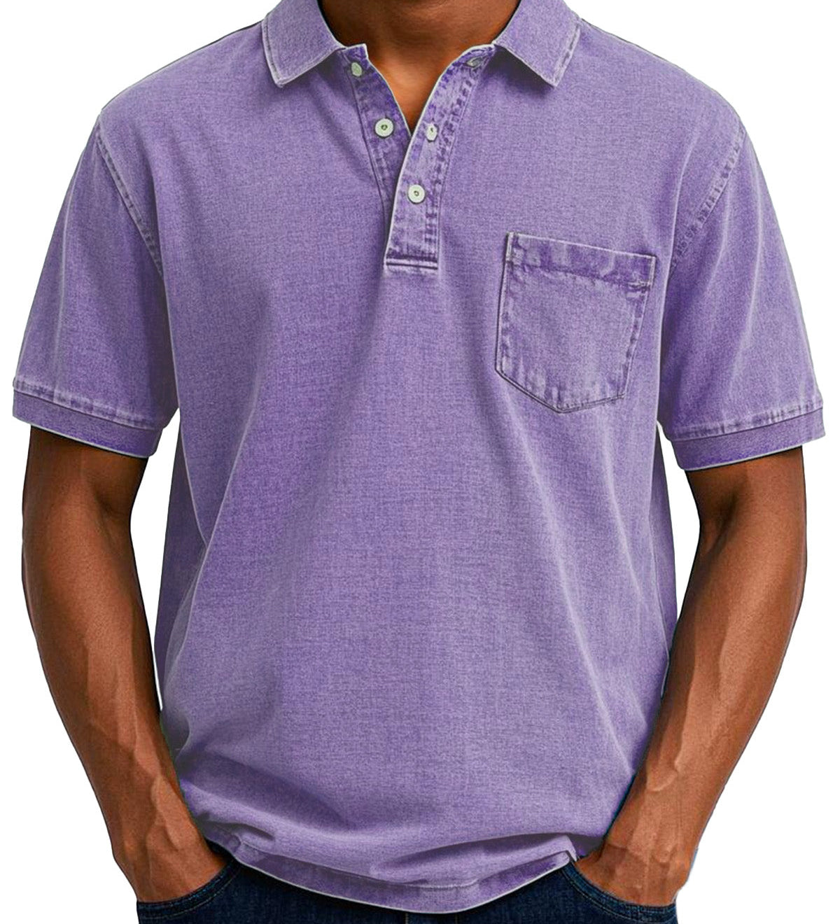 Bento - Camisa Polo Elegante