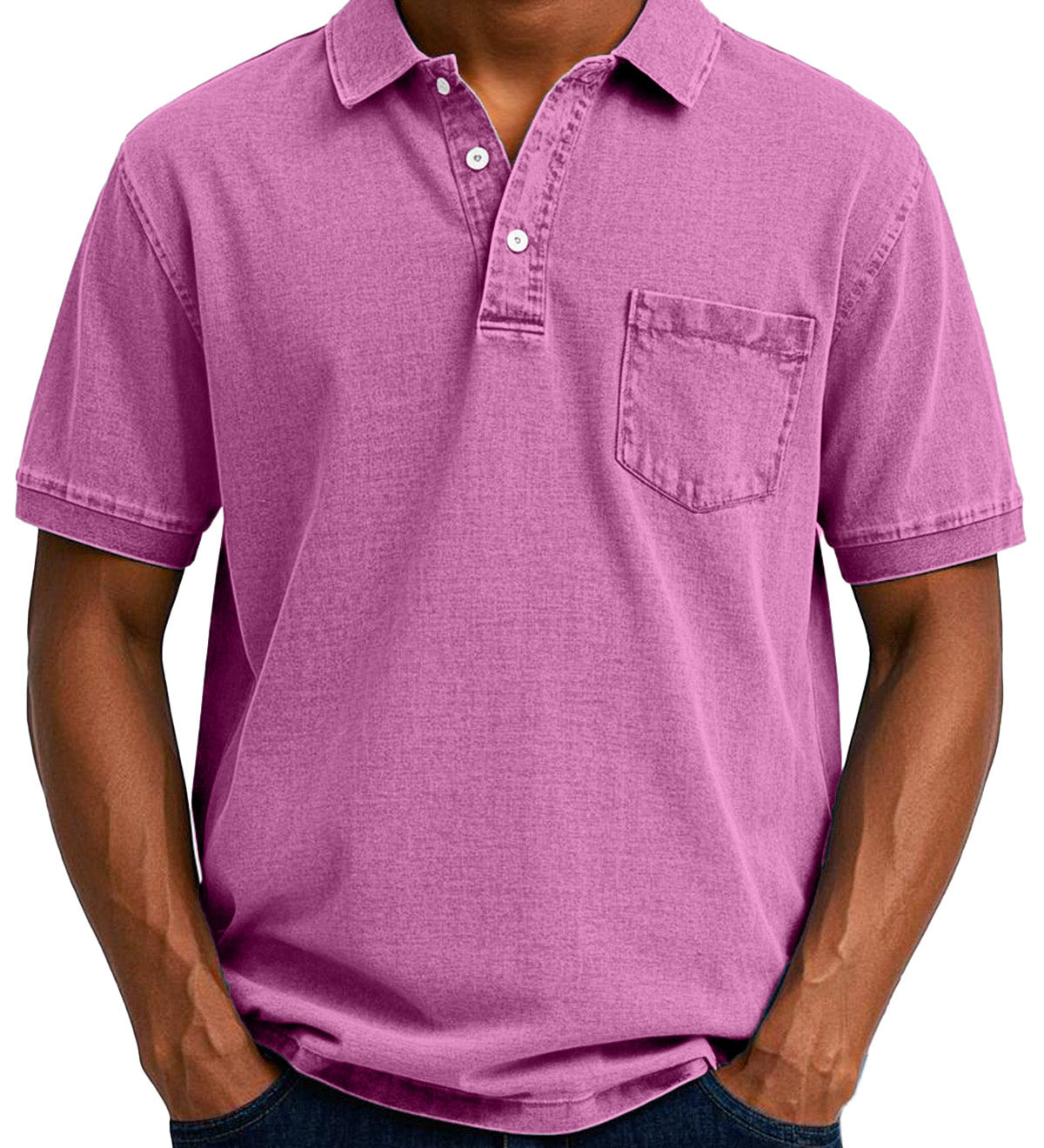 Bento - Camisa Polo Elegante