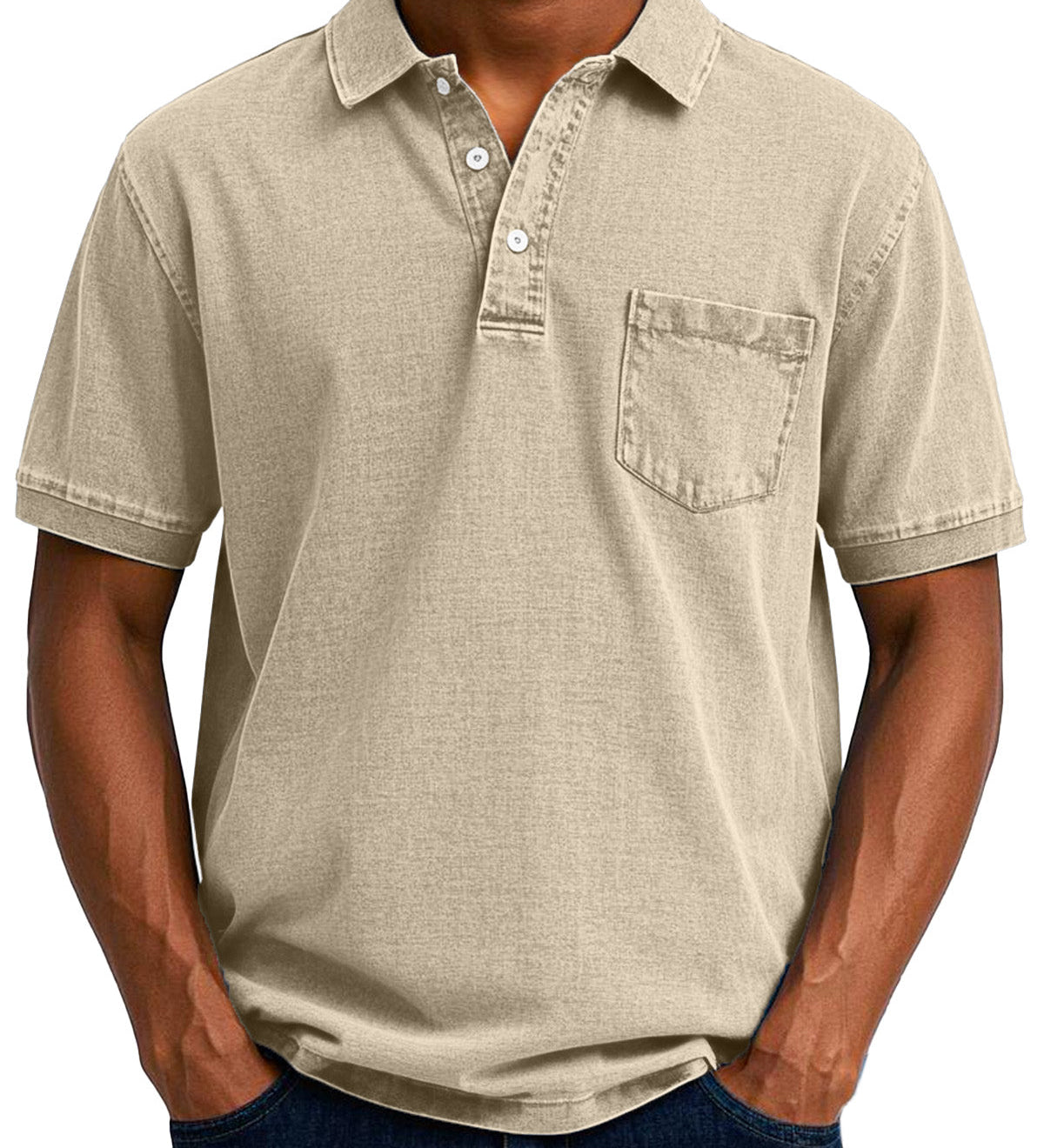 Bento - Camisa Polo Elegante