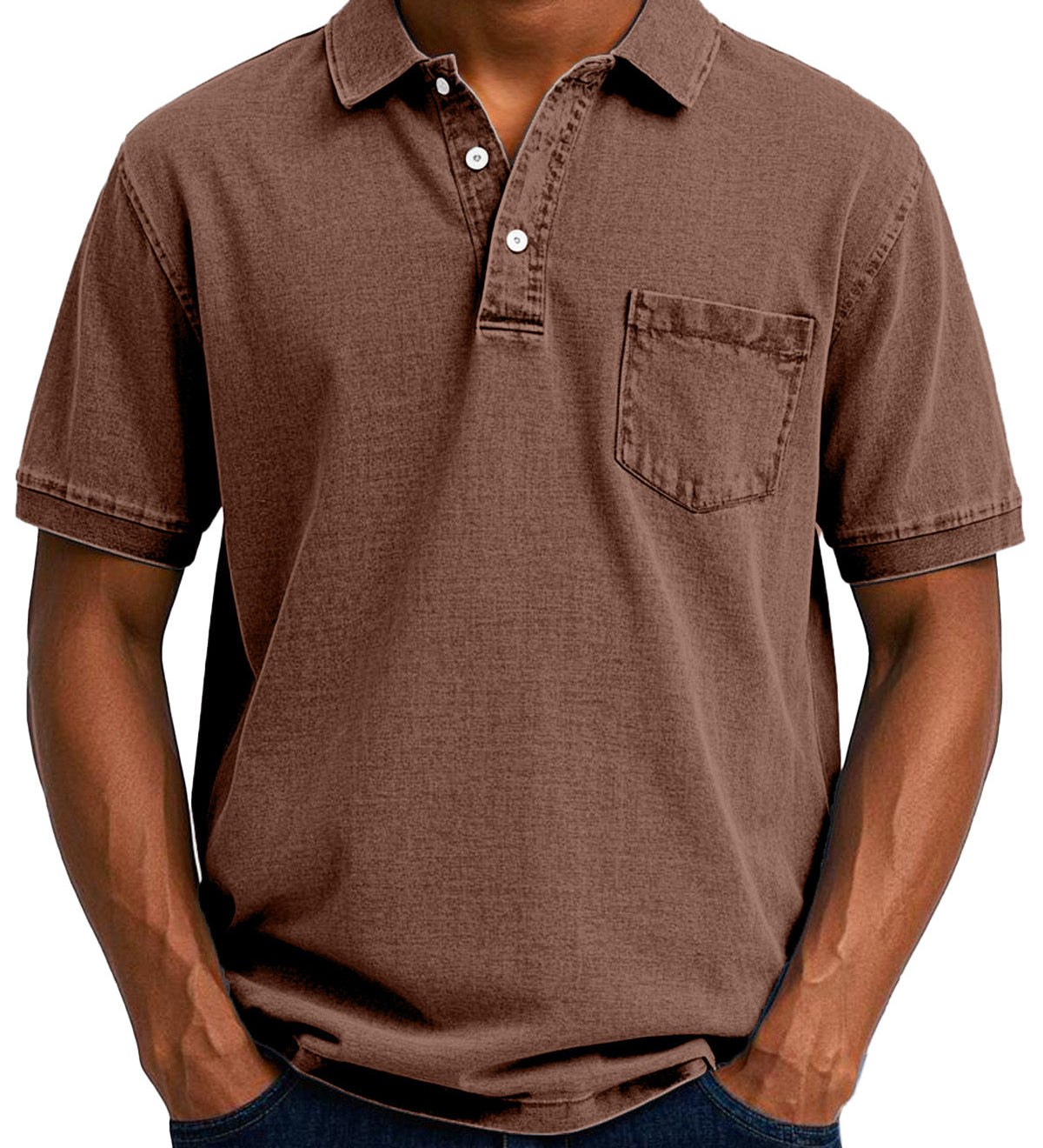 Bento - Camisa Polo Elegante