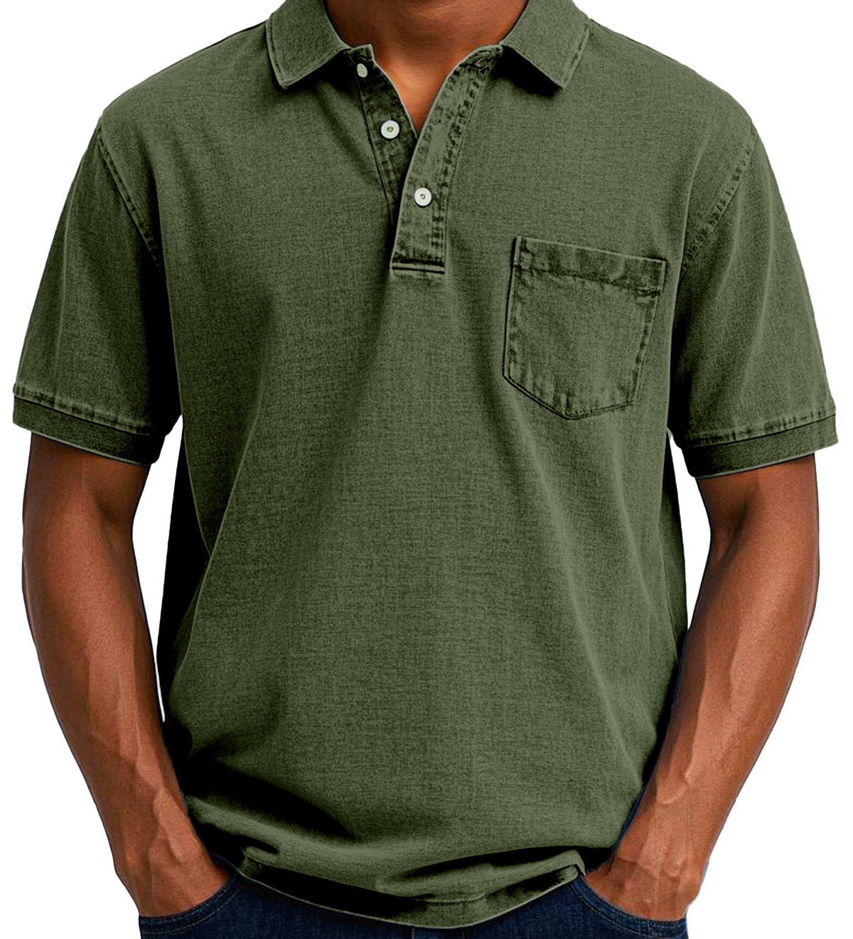 Bento - Camisa Polo Elegante