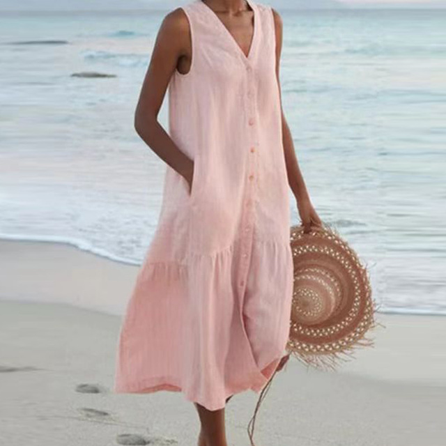 Celeste - Vestido Elegante Chic