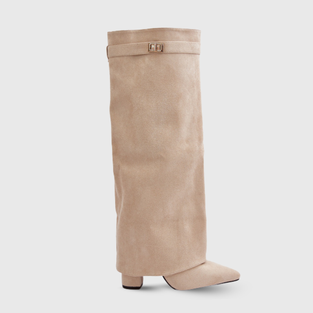 Botas Altas de Diseño Sofía