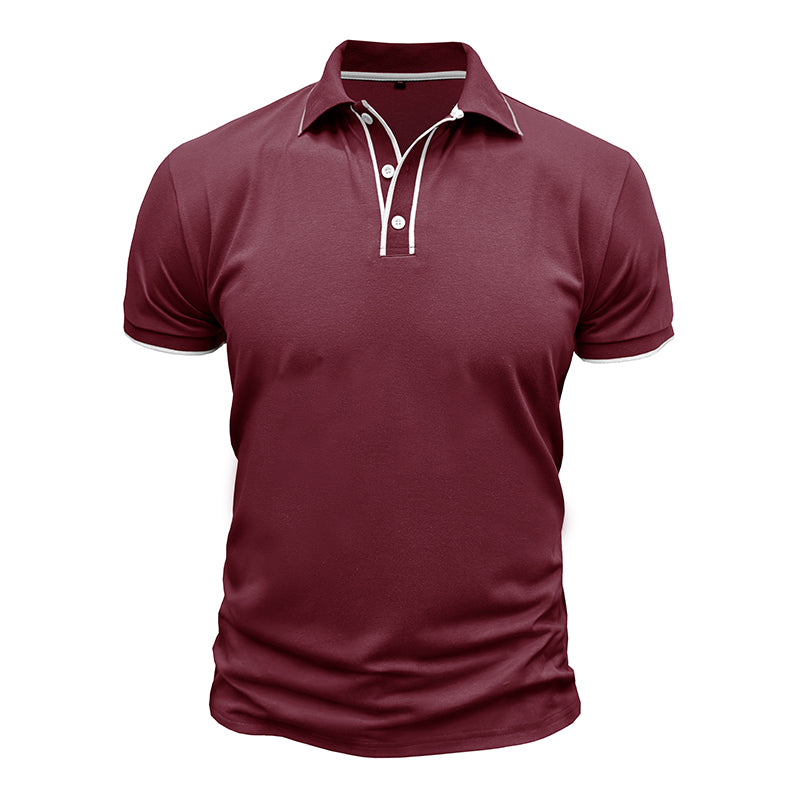 Milton - Camisa Polo Elegante