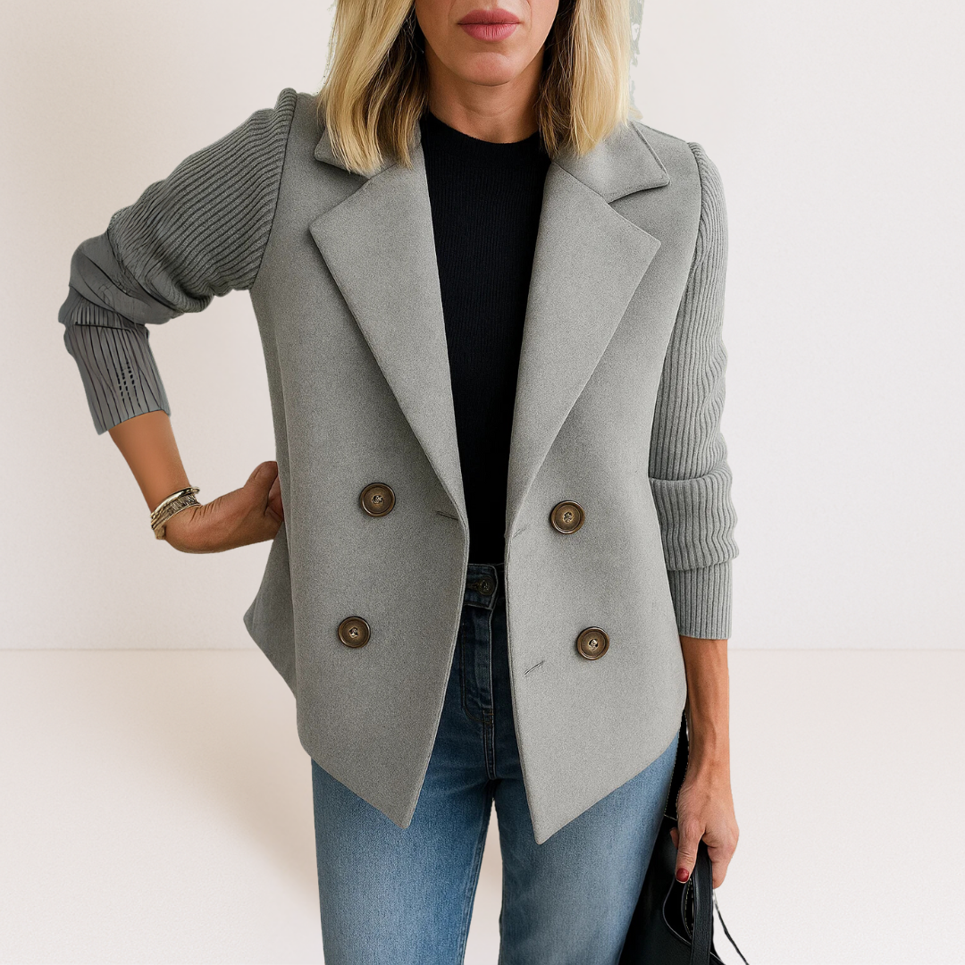 Marta - Abrigo Elegante Chic