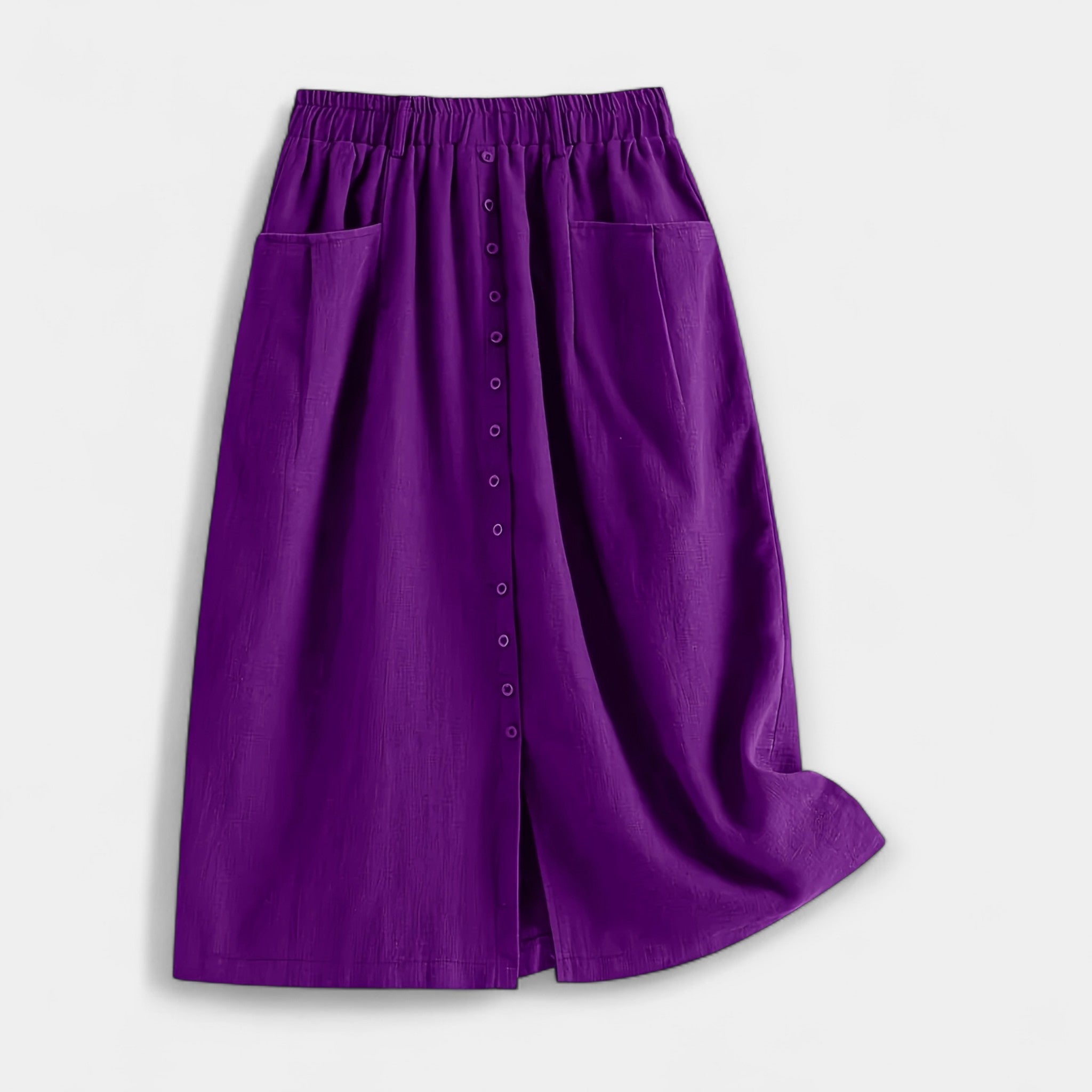 Mariana - Falda Midi Elegante