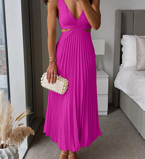 Camila - Vestido Sin Mangas