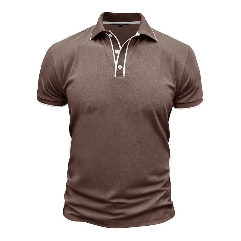Milton - Camisa Polo Elegante