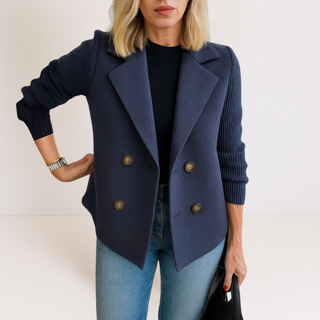 Marta - Abrigo Elegante Chic