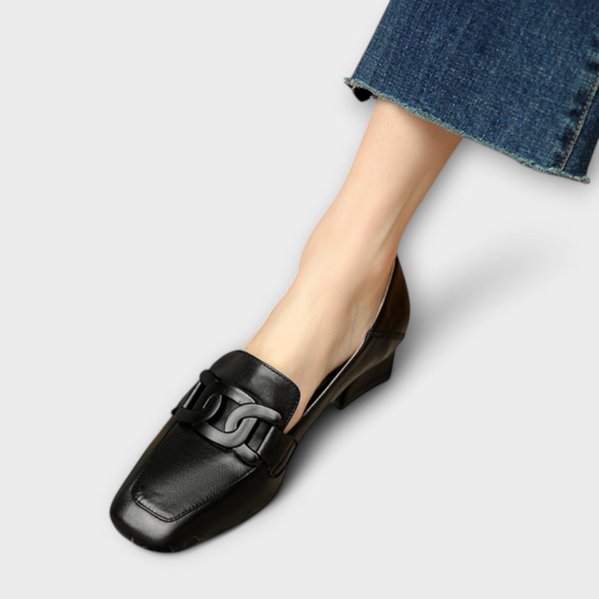 Isabel - Pantufla Confortable