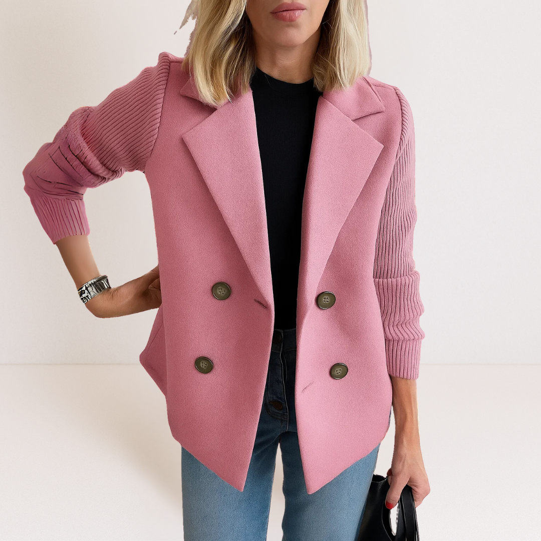 Marta - Abrigo Elegante Chic