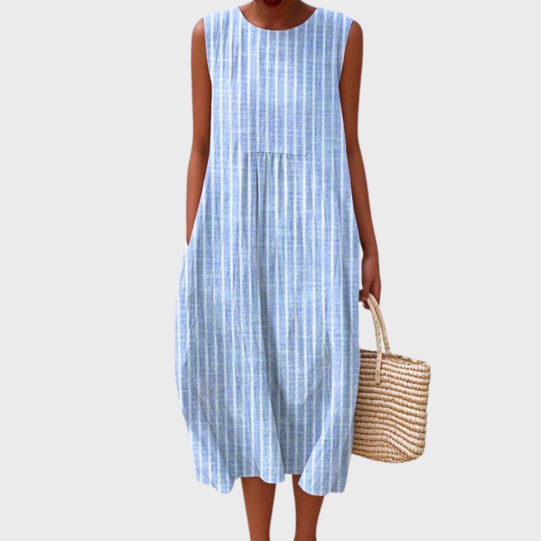 Iris - Vestido Elegante Casual