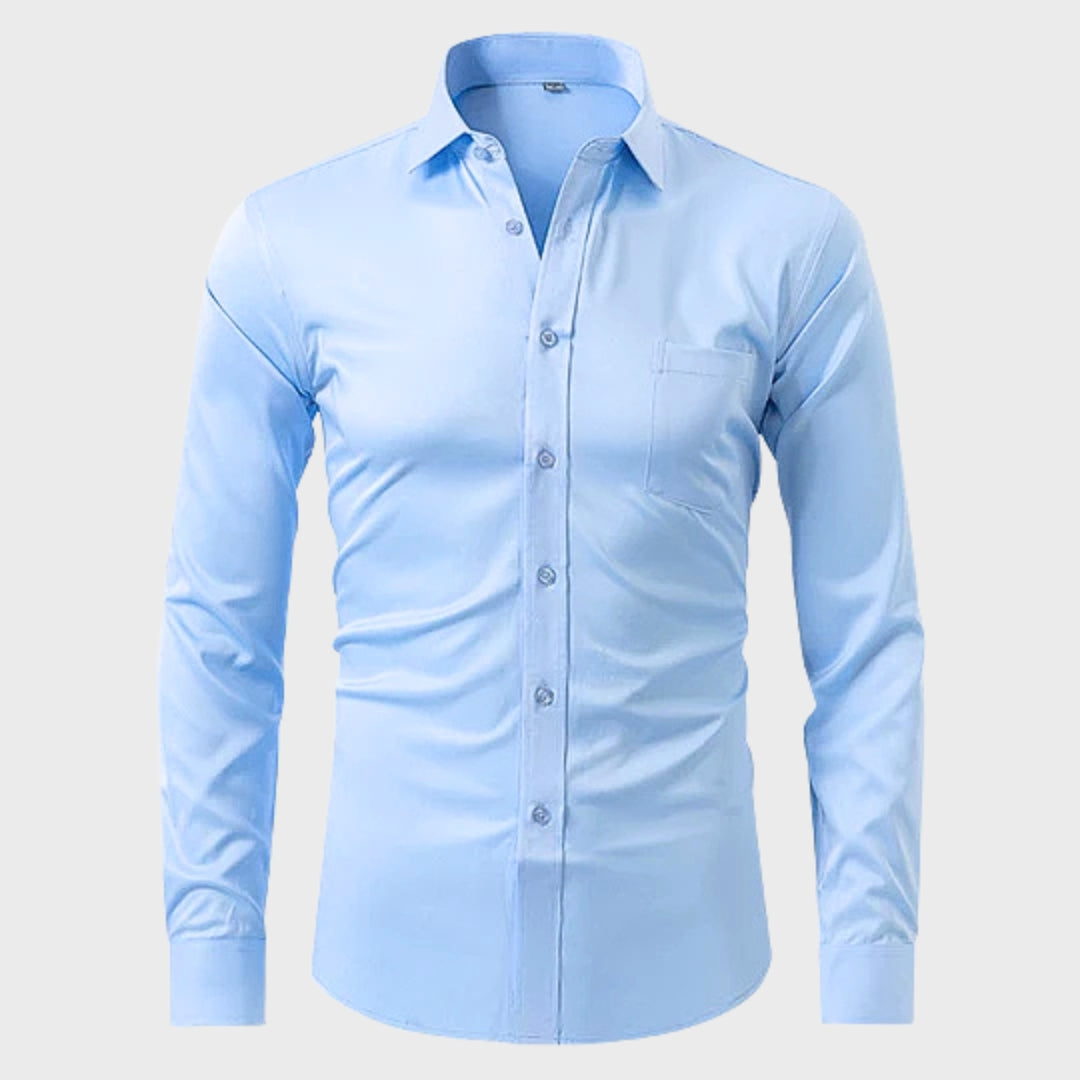 Paula - Camisa Sin Arrugas