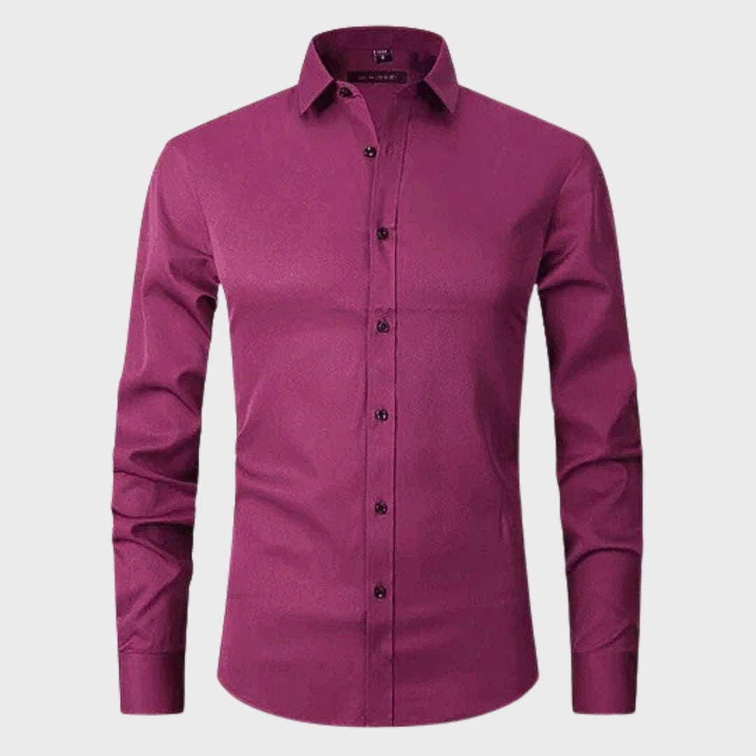 Paula - Camisa Sin Arrugas