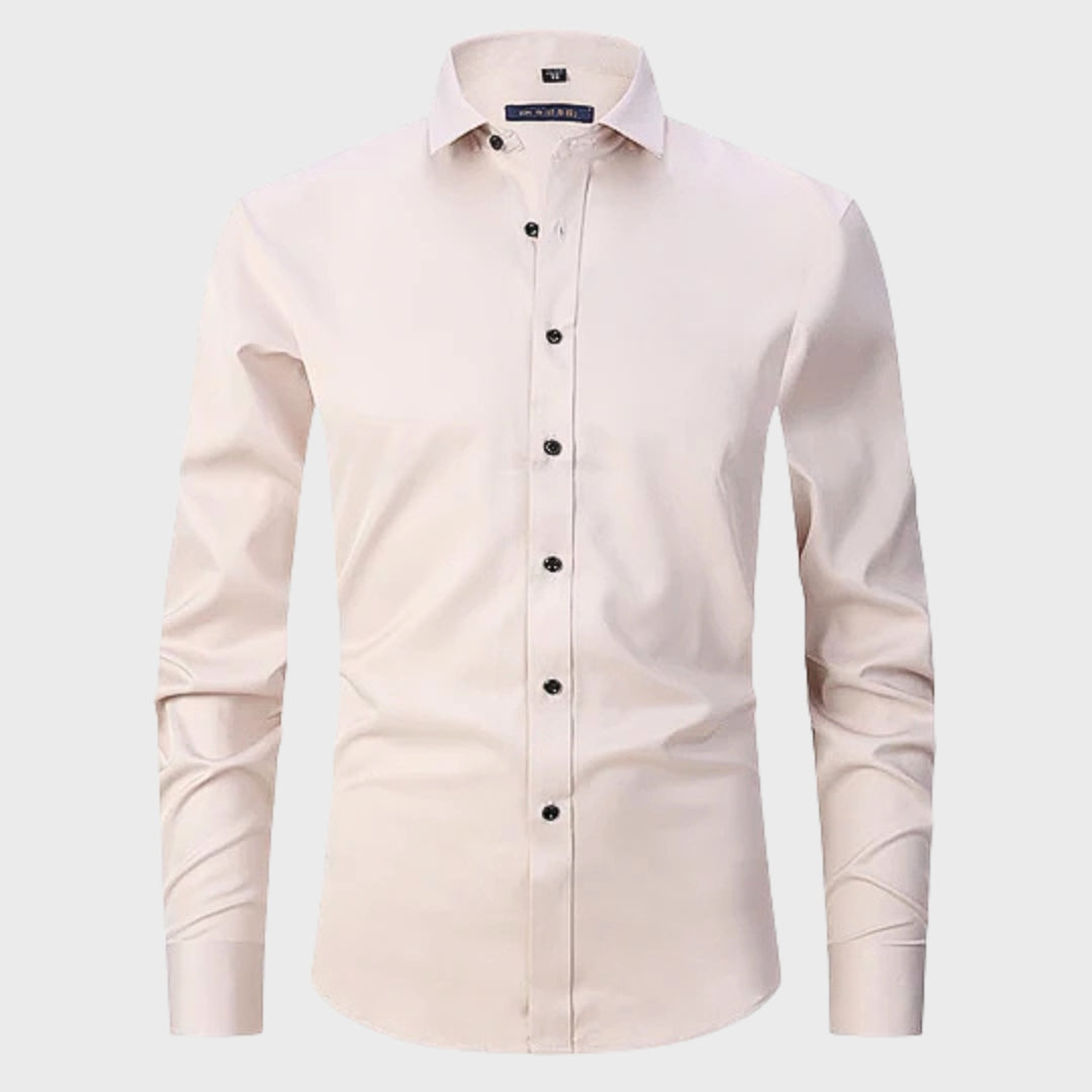 Paula - Camisa Sin Arrugas