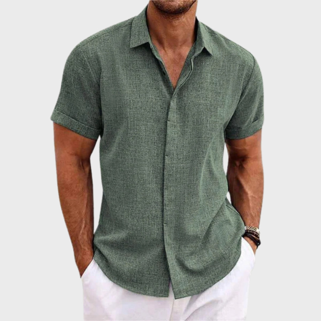 Micaela - Camisa Elegante Moderna