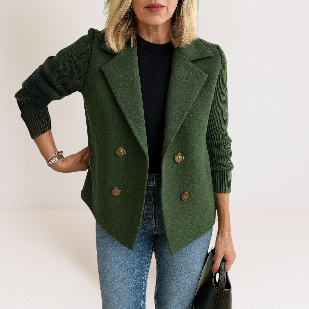 Marta - Abrigo Elegante Chic