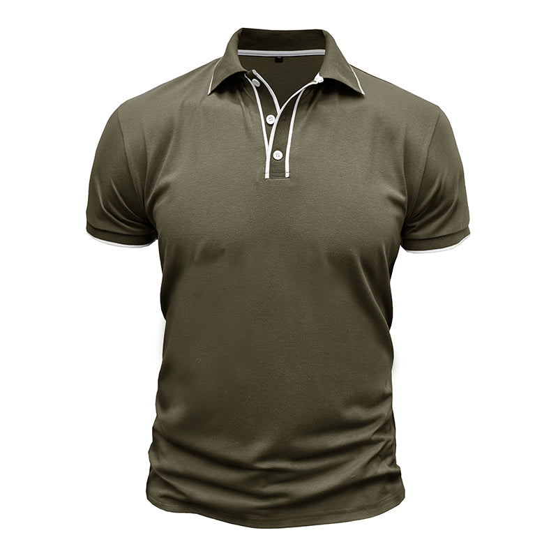 Milton - Camisa Polo Elegante