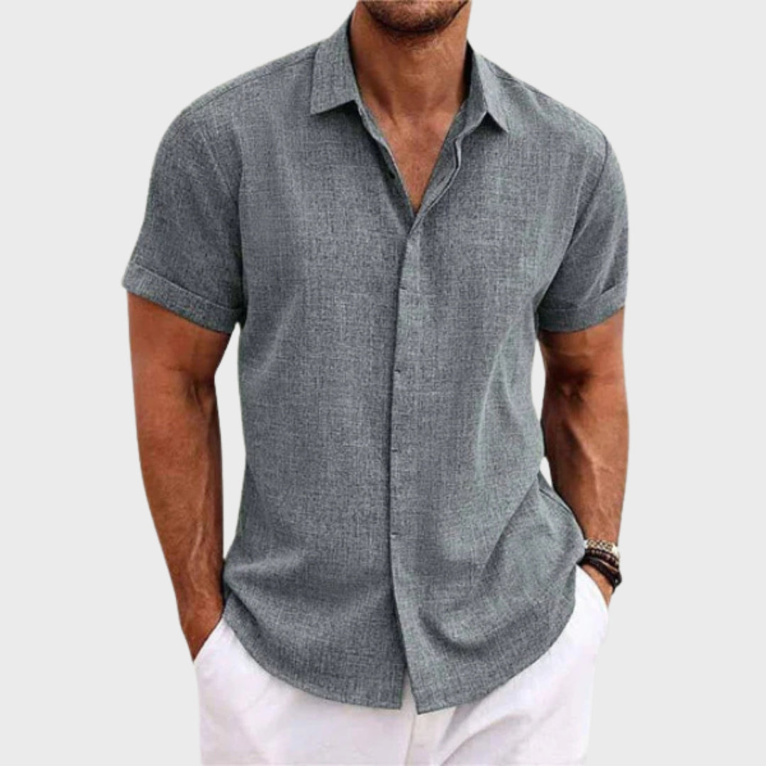 Micaela - Camisa Elegante Moderna