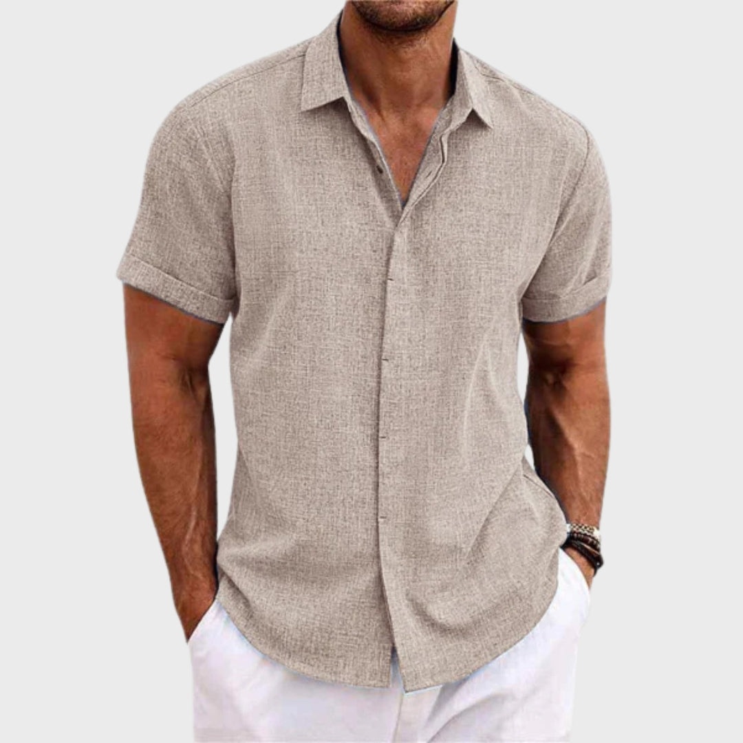 Micaela - Camisa Elegante Moderna
