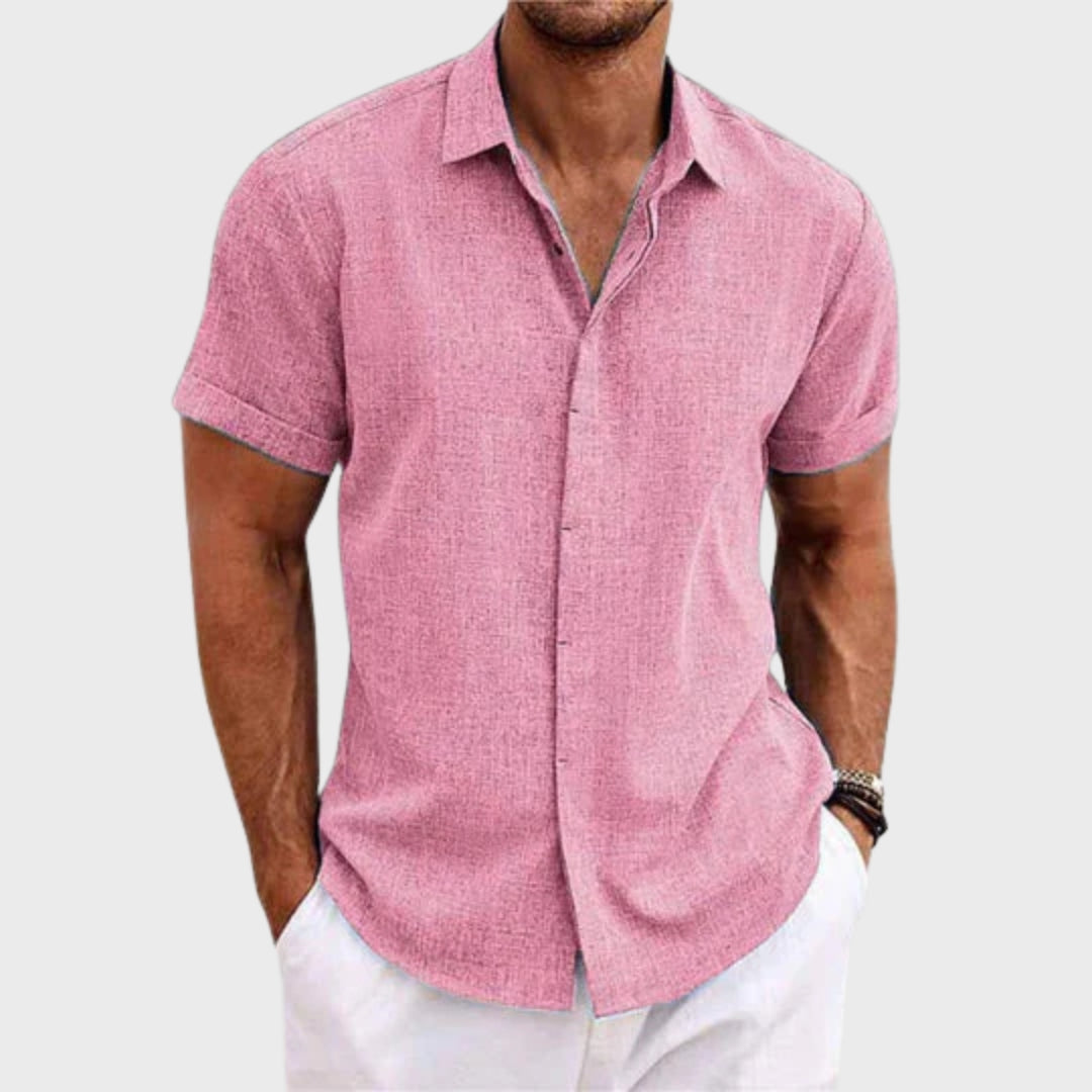 Micaela - Camisa Elegante Moderna