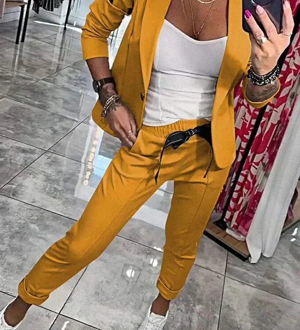 Adriana - Conjunto Elegante Chic