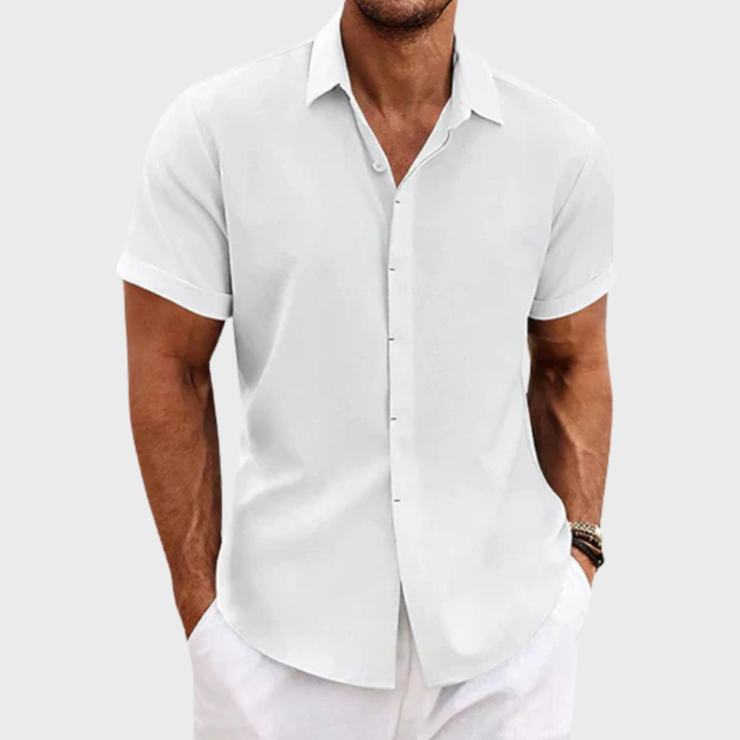 Micaela - Camisa Elegante Moderna