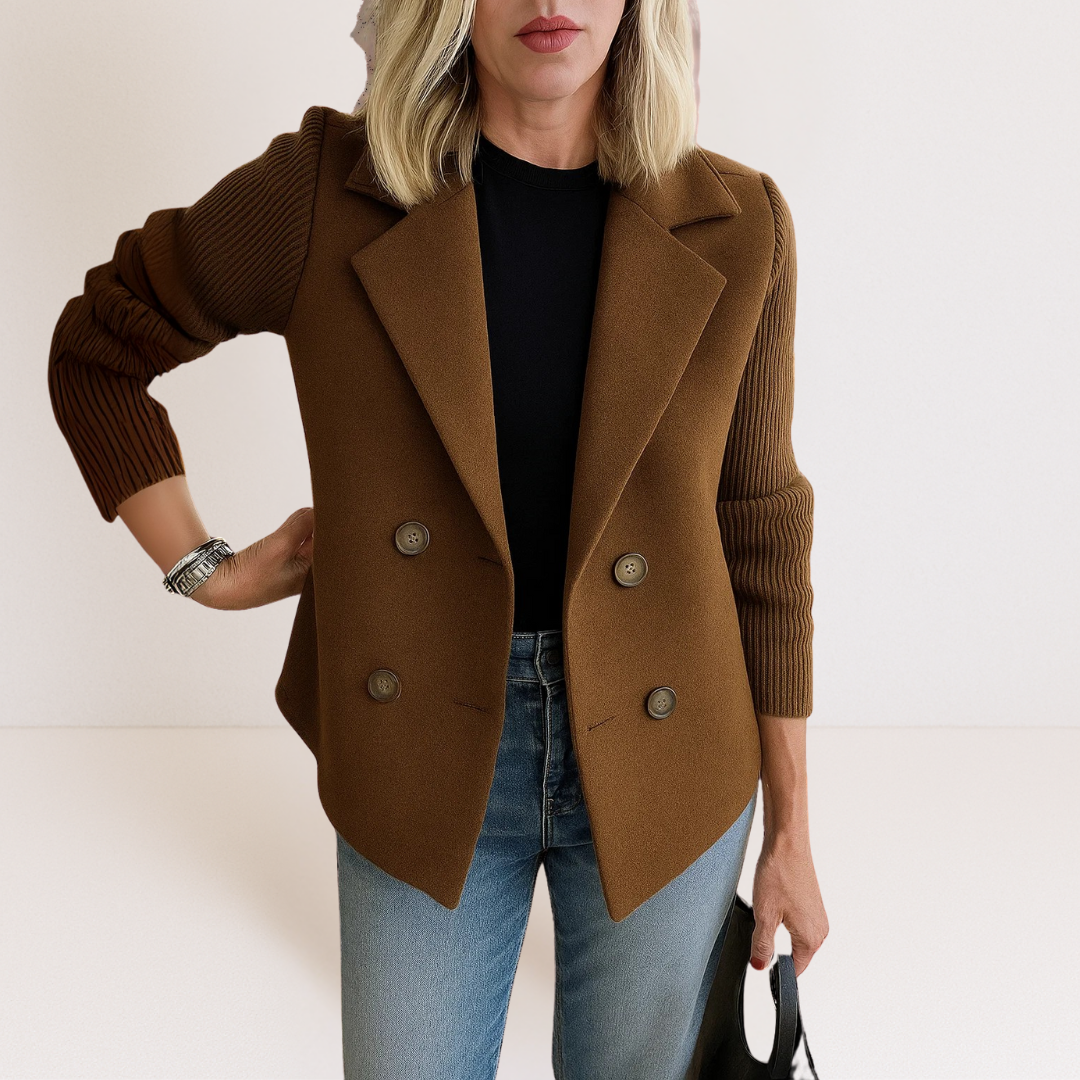 Marta - Abrigo Elegante Chic