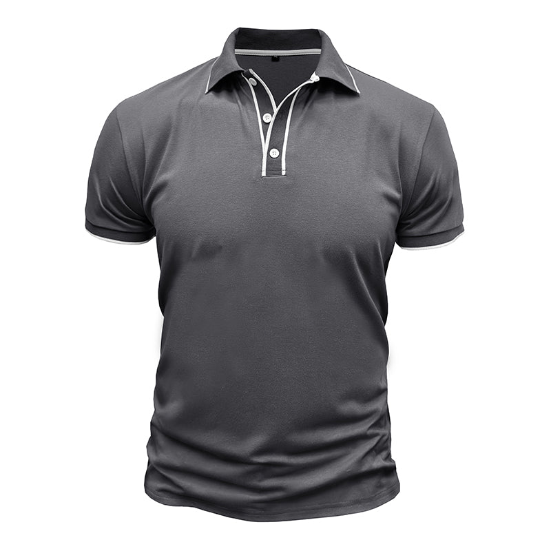 Milton - Camisa Polo Elegante