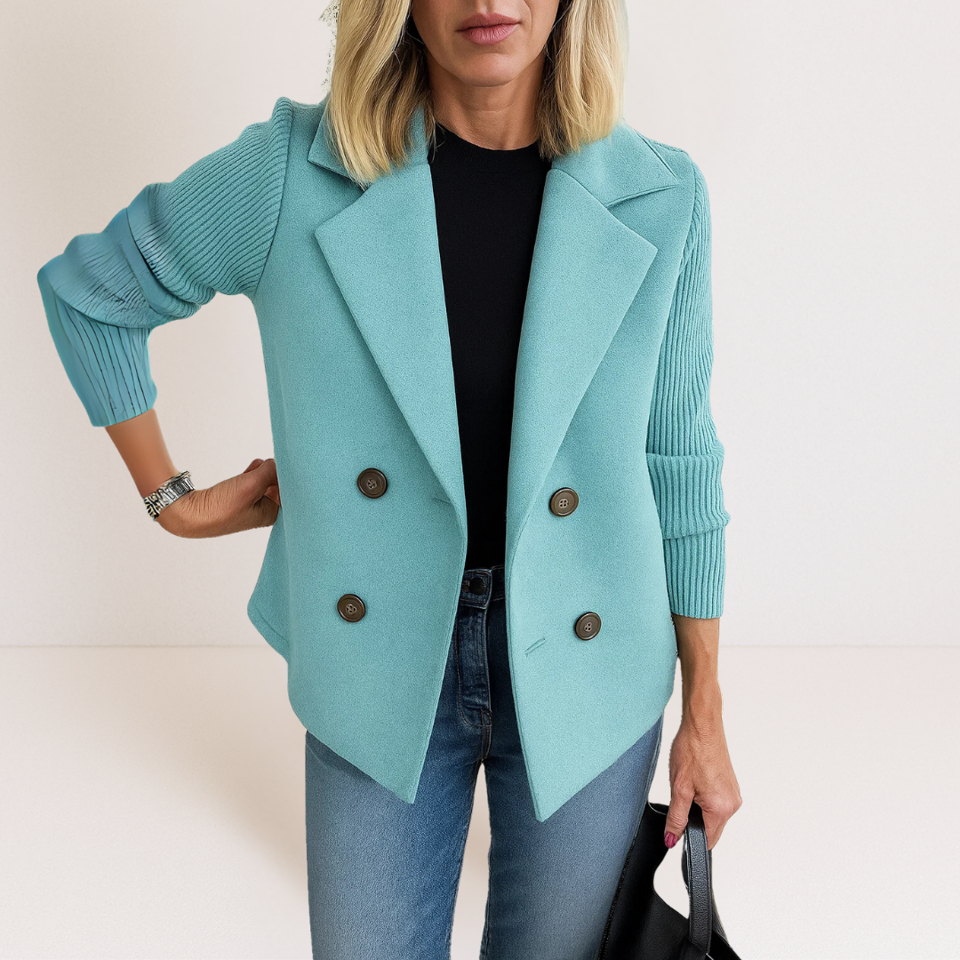 Marta - Abrigo Elegante Chic