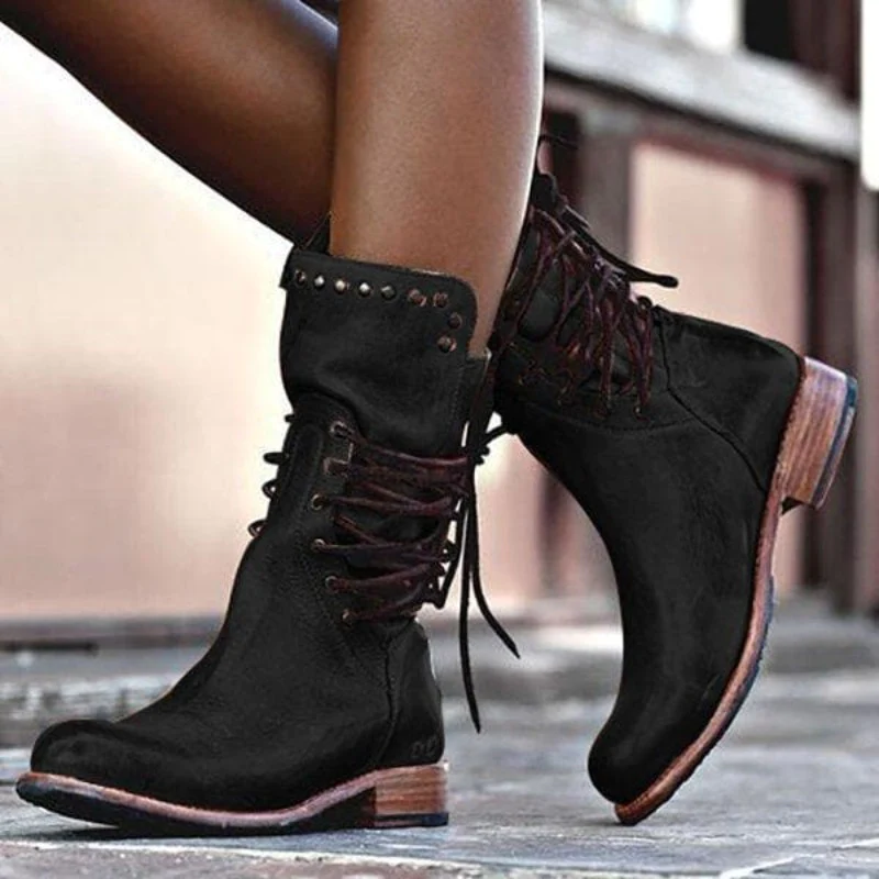 Aitana - Botas elegantes y cómodas