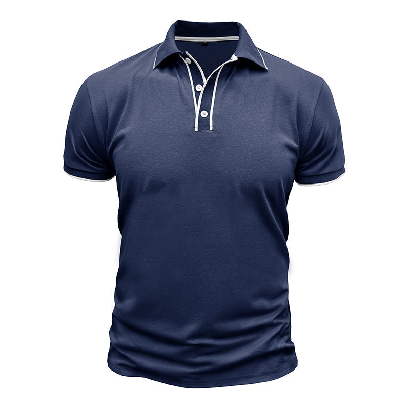 Milton - Camisa Polo Elegante