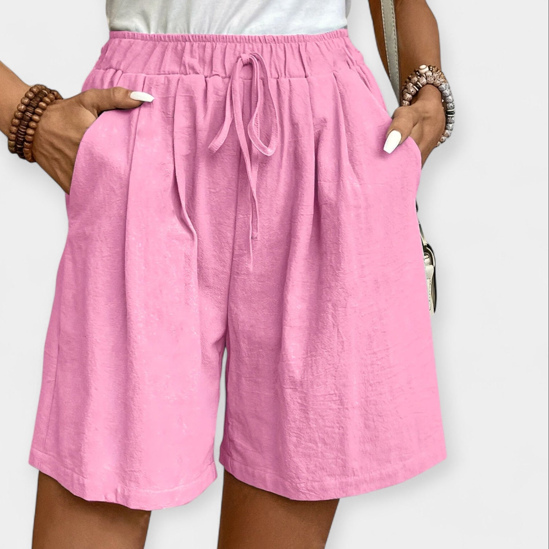 Ana - Pantalones Elegantes Frescos