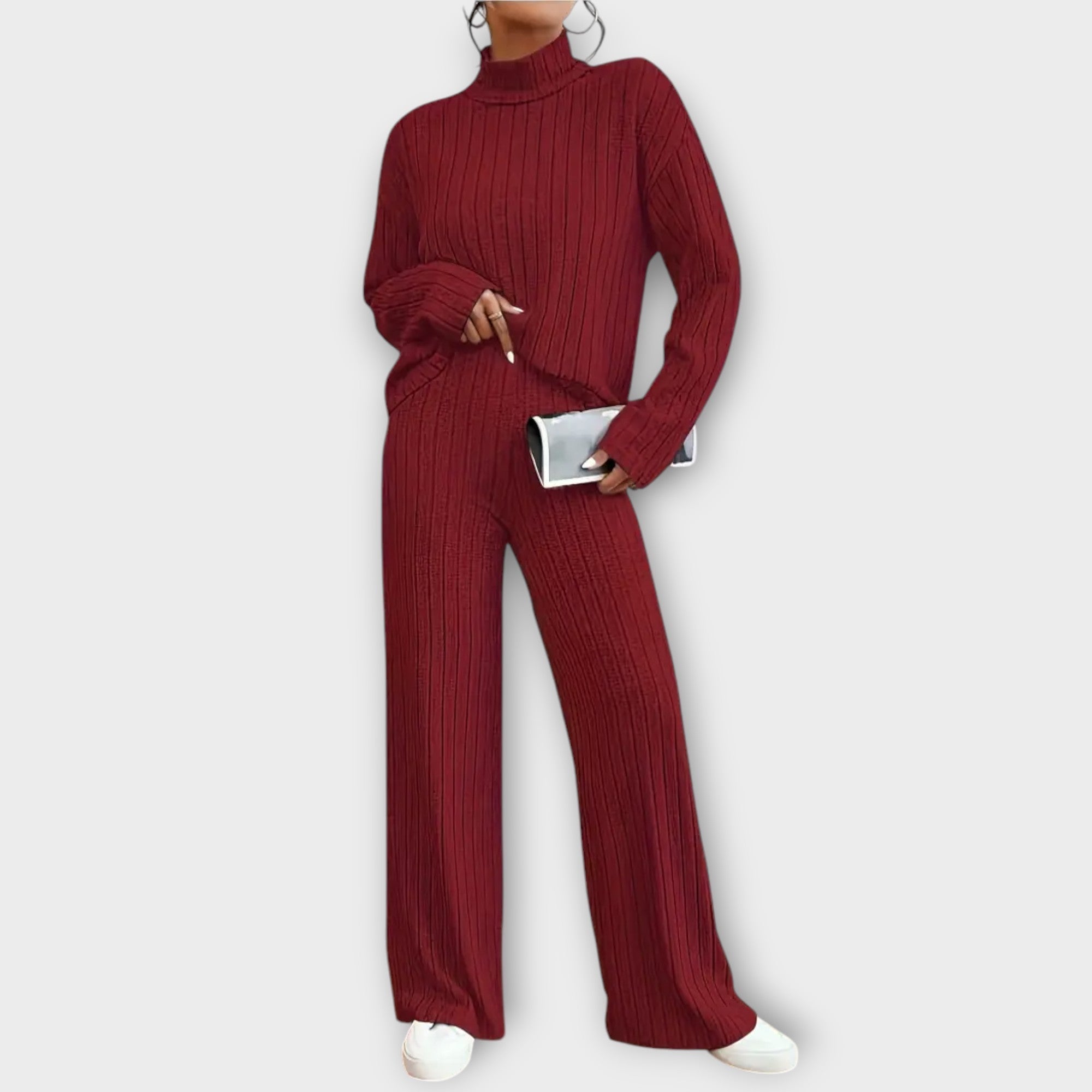 Rute - Conjunto Casual Elegante