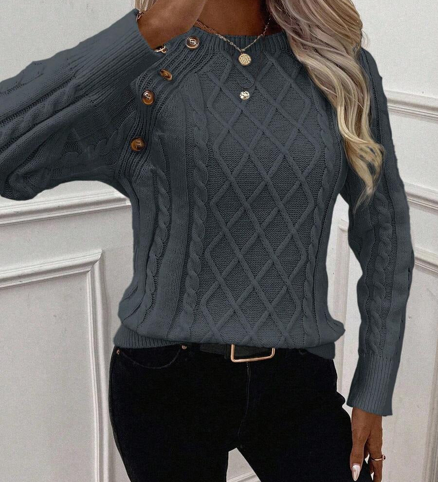 Francisca - Suéter Elegante Chic