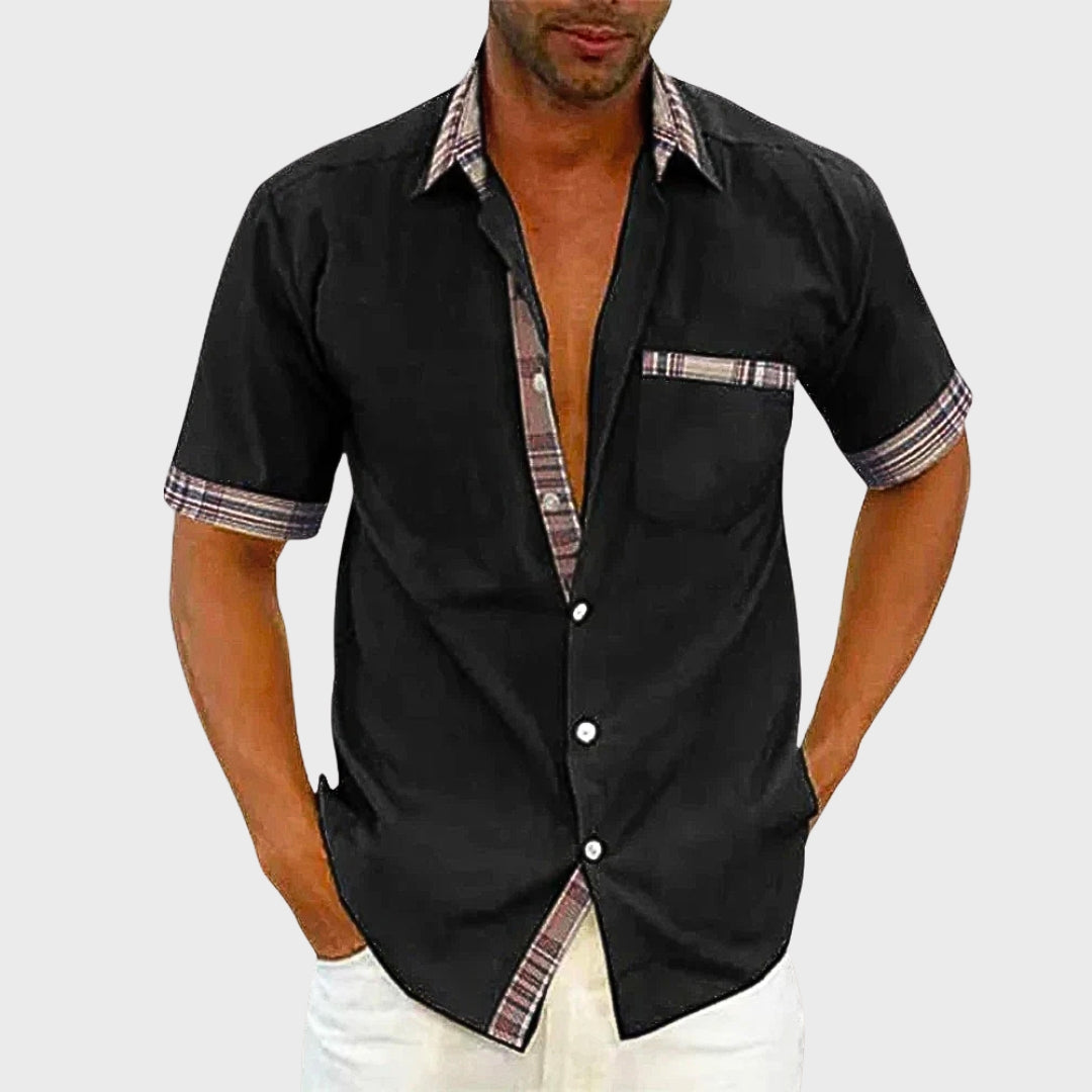 Rui - Camisa Elegante Casual
