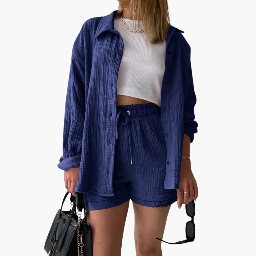 Victoria - Conjunto Elegante Chic