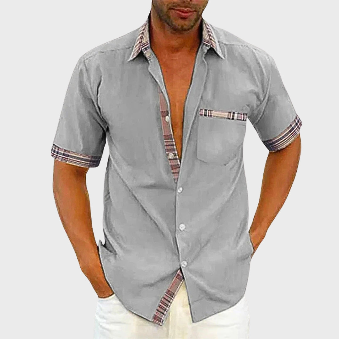Rui - Camisa Elegante Casual